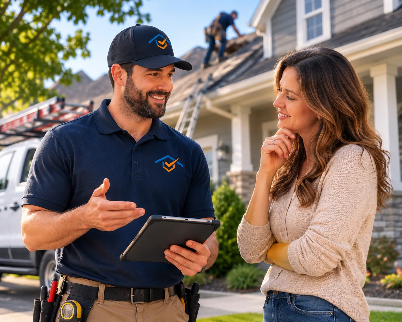 Roof Inspection FAQs in Neffs, OH